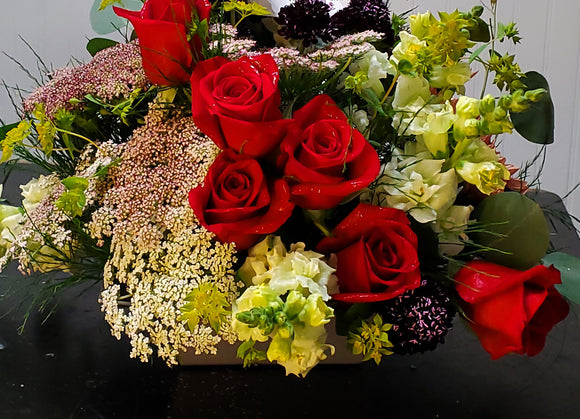 Flower Arrangement, All Occasion, Various Prices