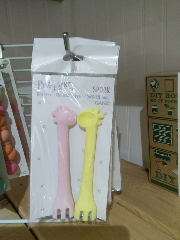 Baby Spork Toy
